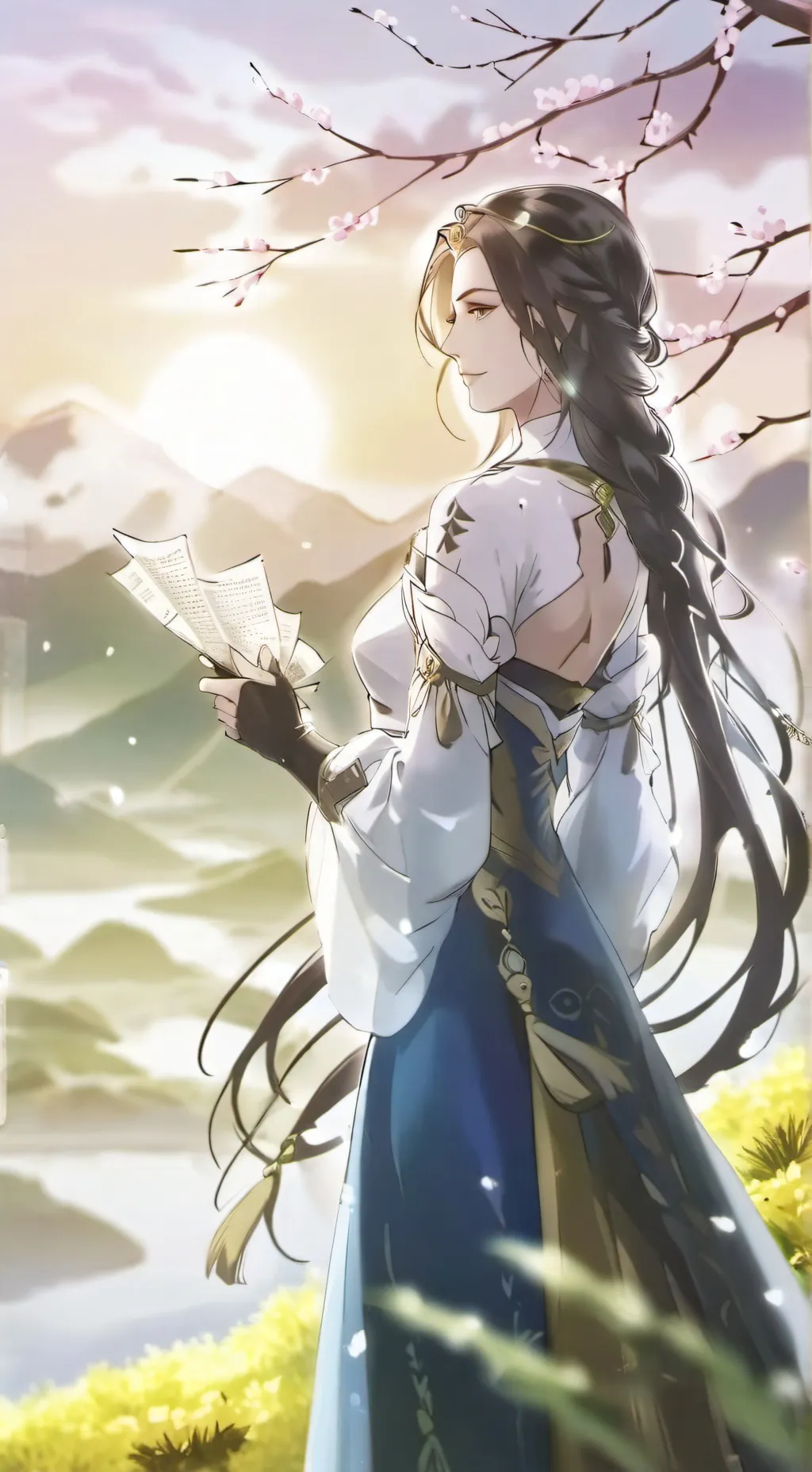 ai character: bobiboy background