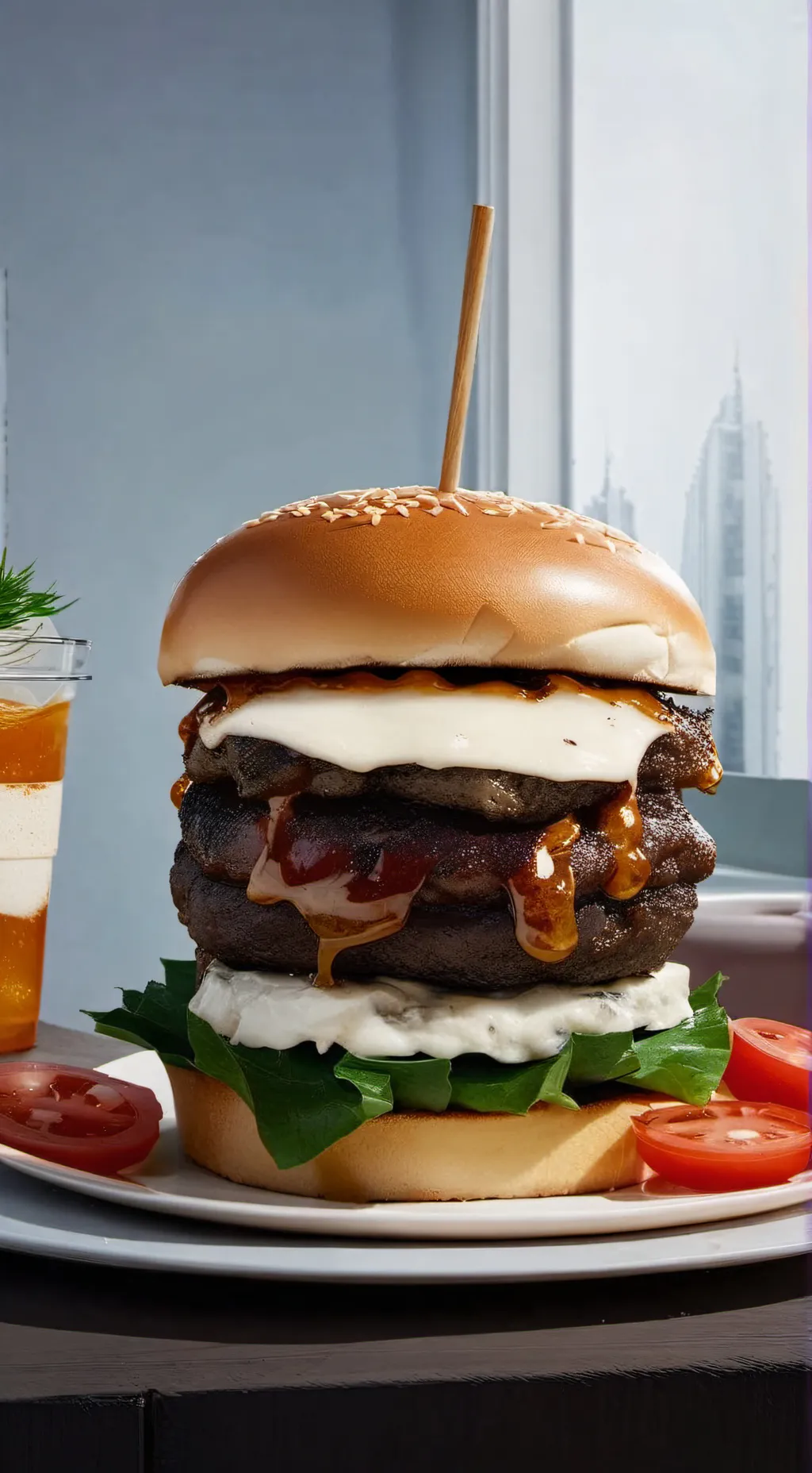 ai character: Statehumans 41 background