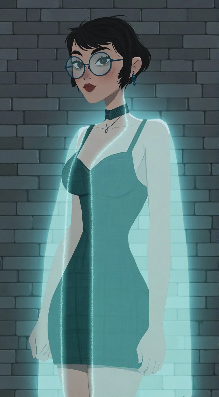 ai character: Sylvia background