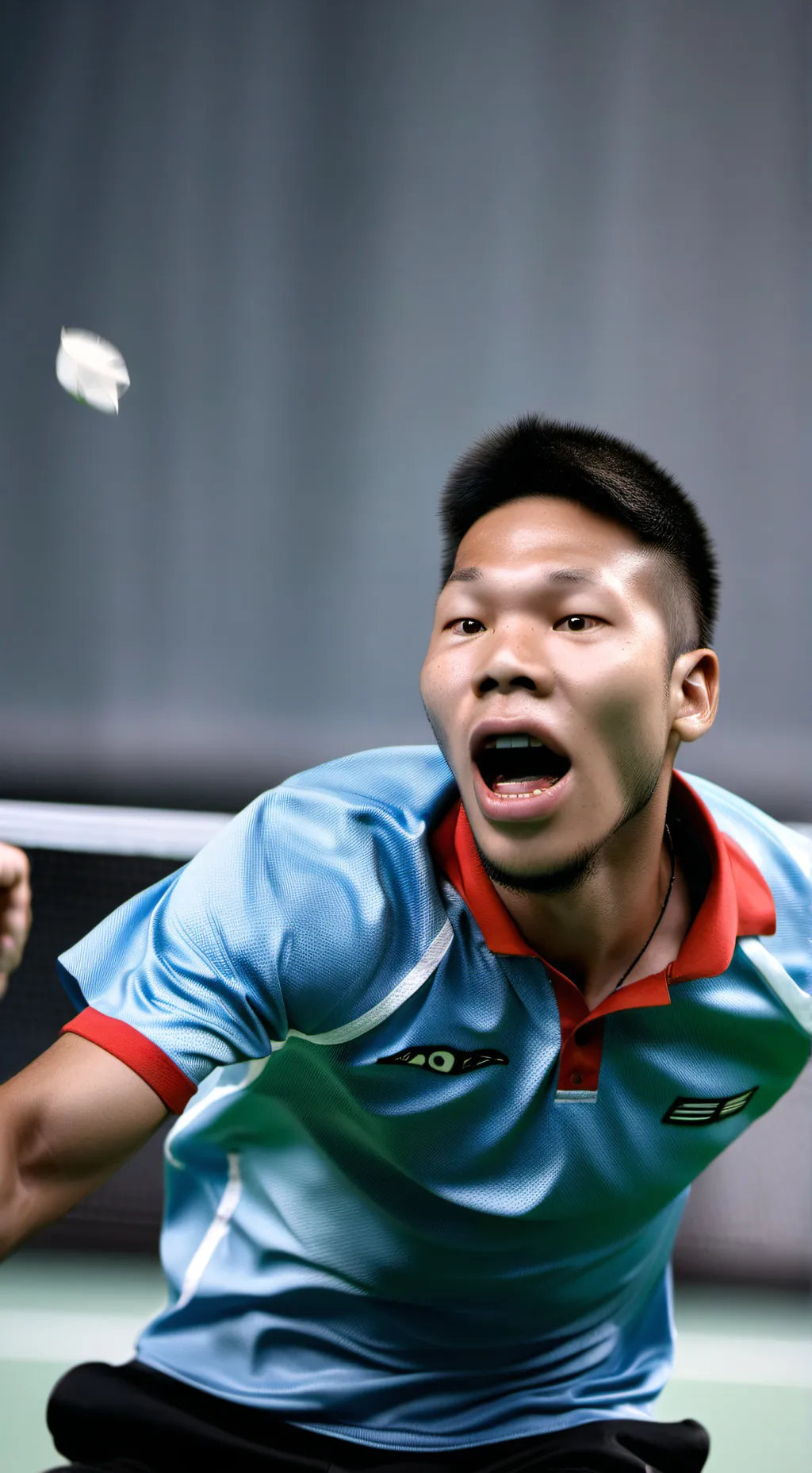 Talkie AI - Chat with badmintonner