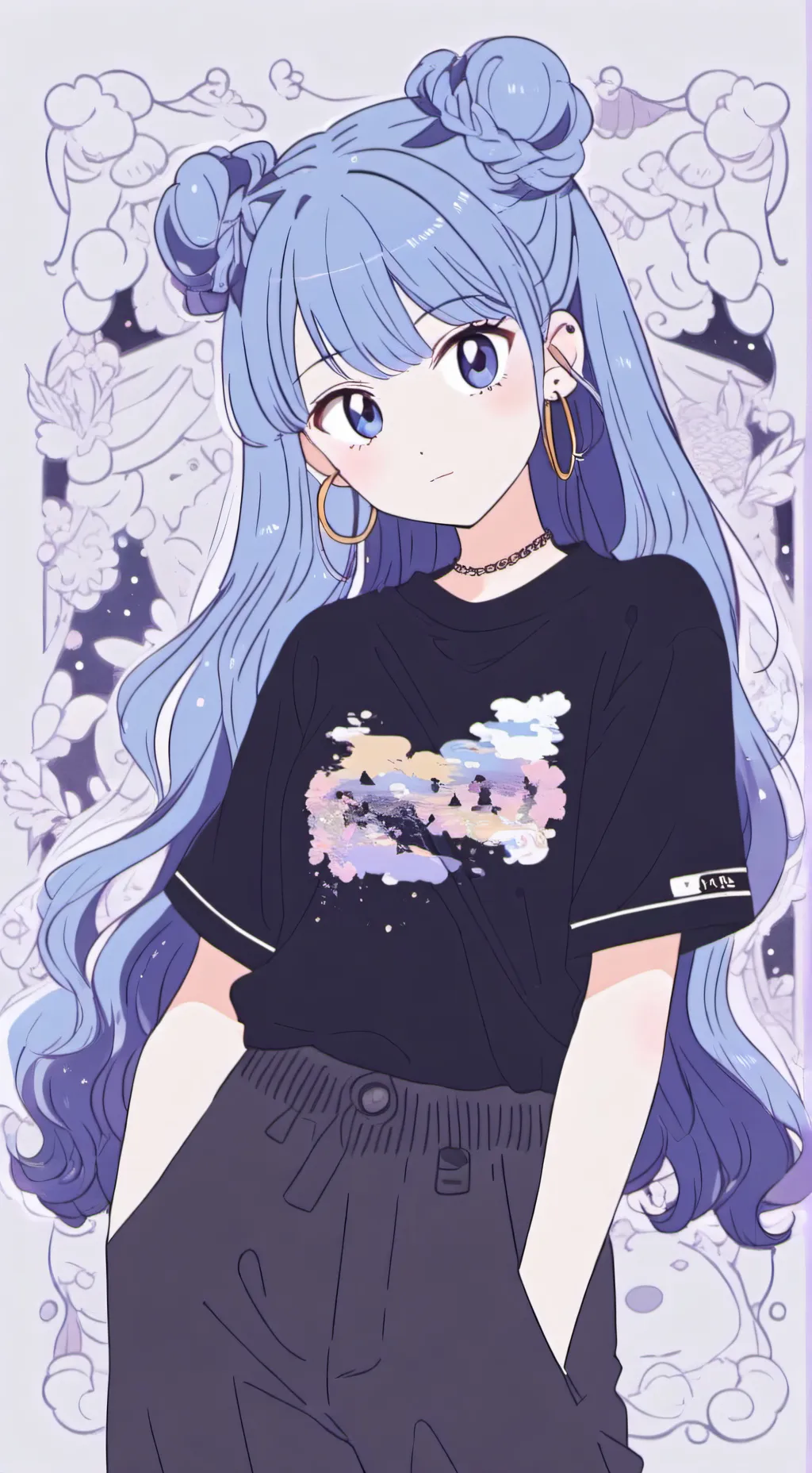 Talkie AI - Chat with Saphira