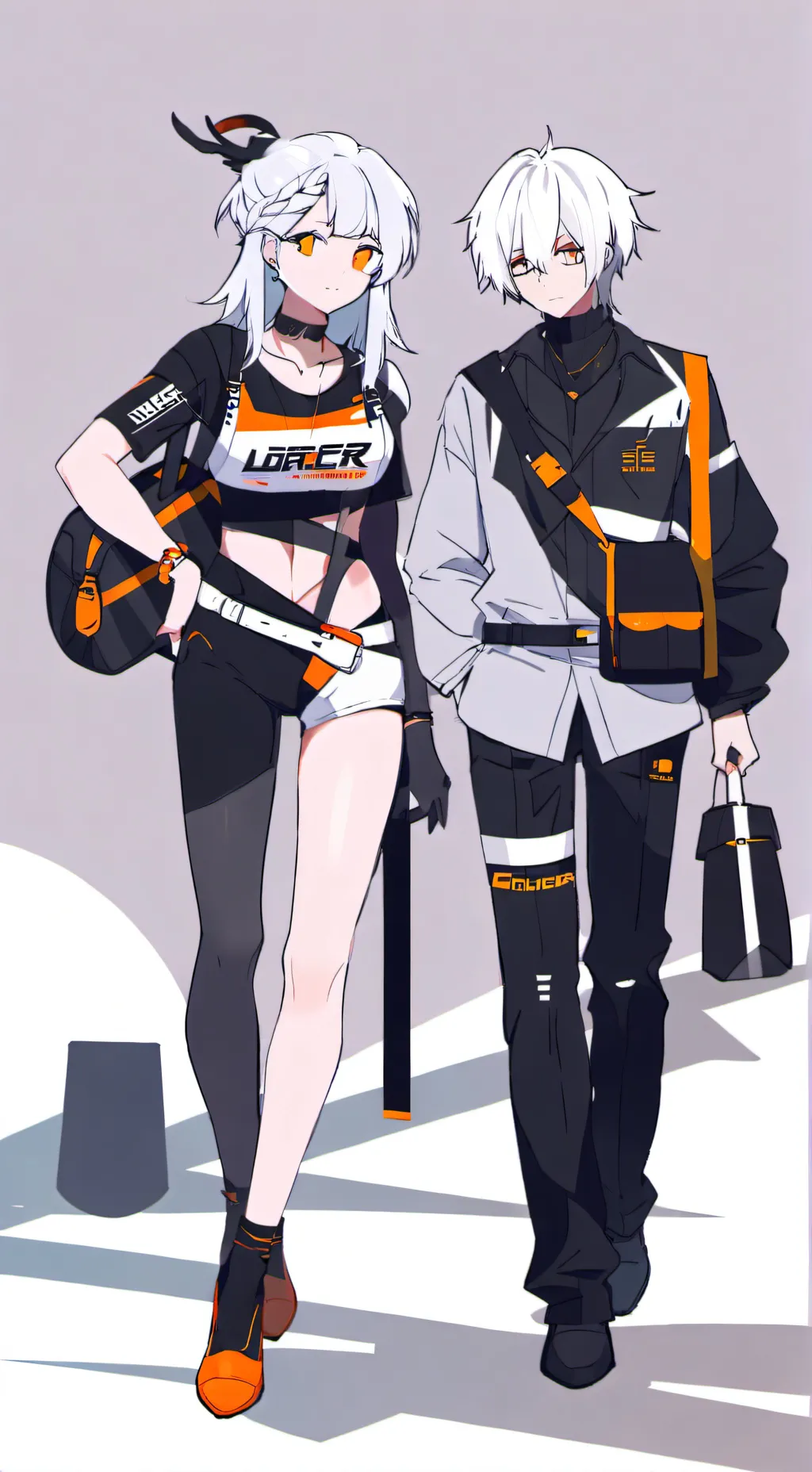 ai character: Potion background