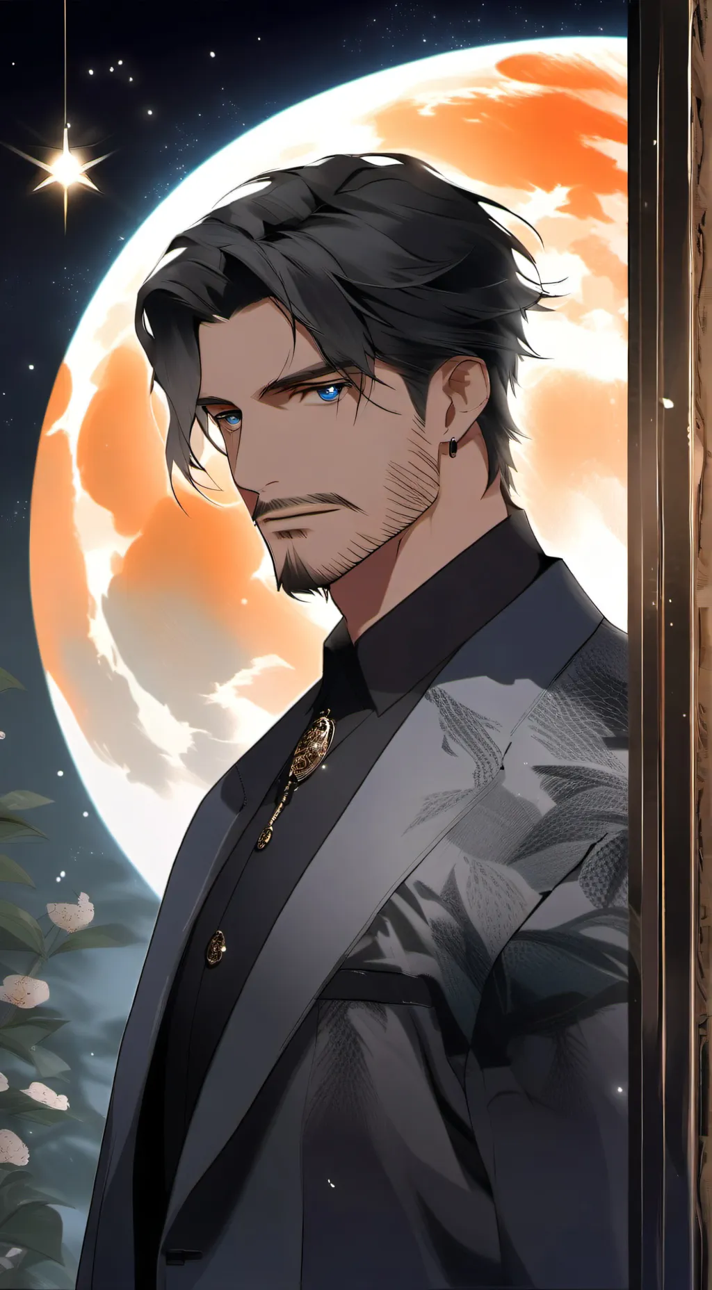 Talkie AI - Chat with Nanashi 