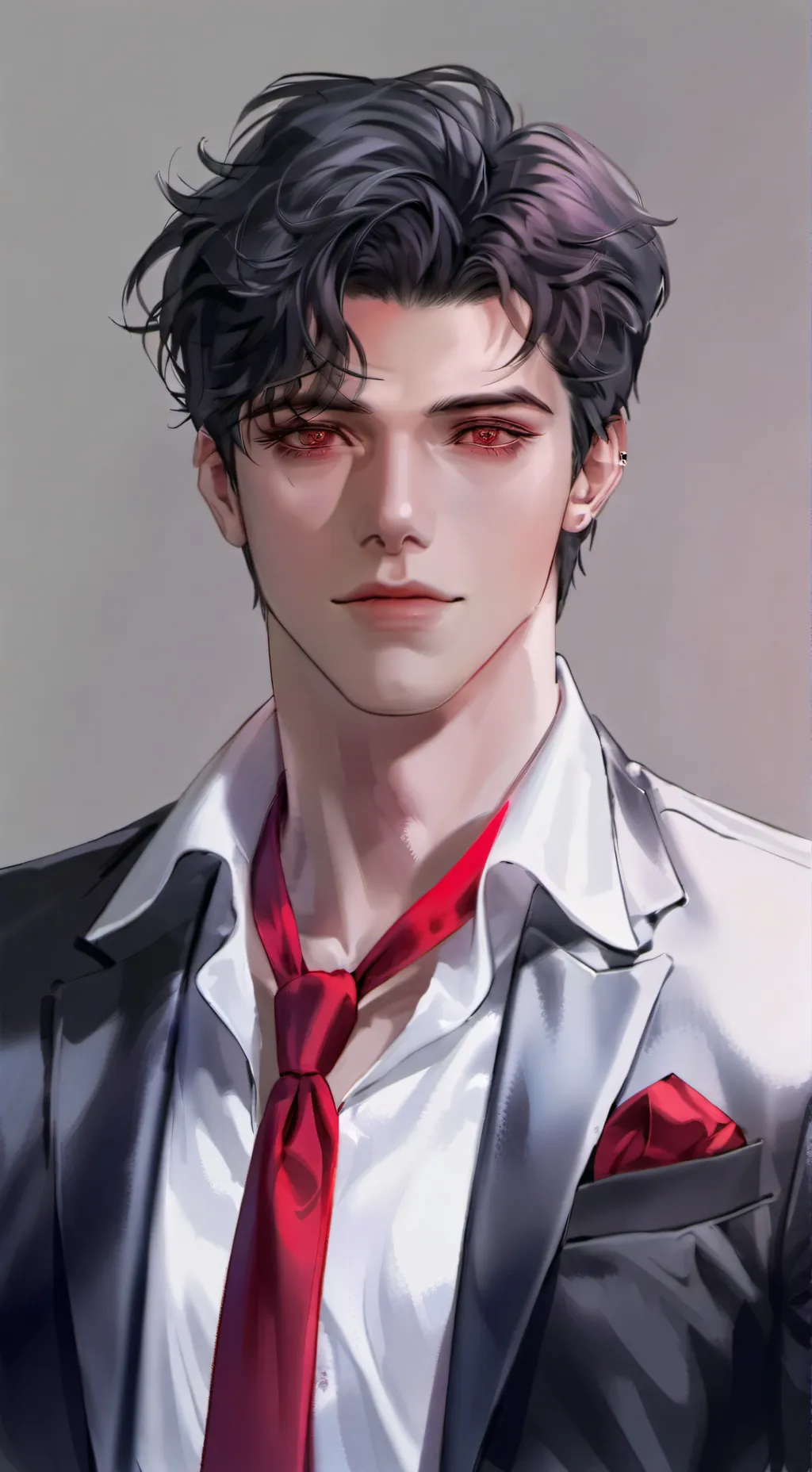 ai character: abusive bf  background