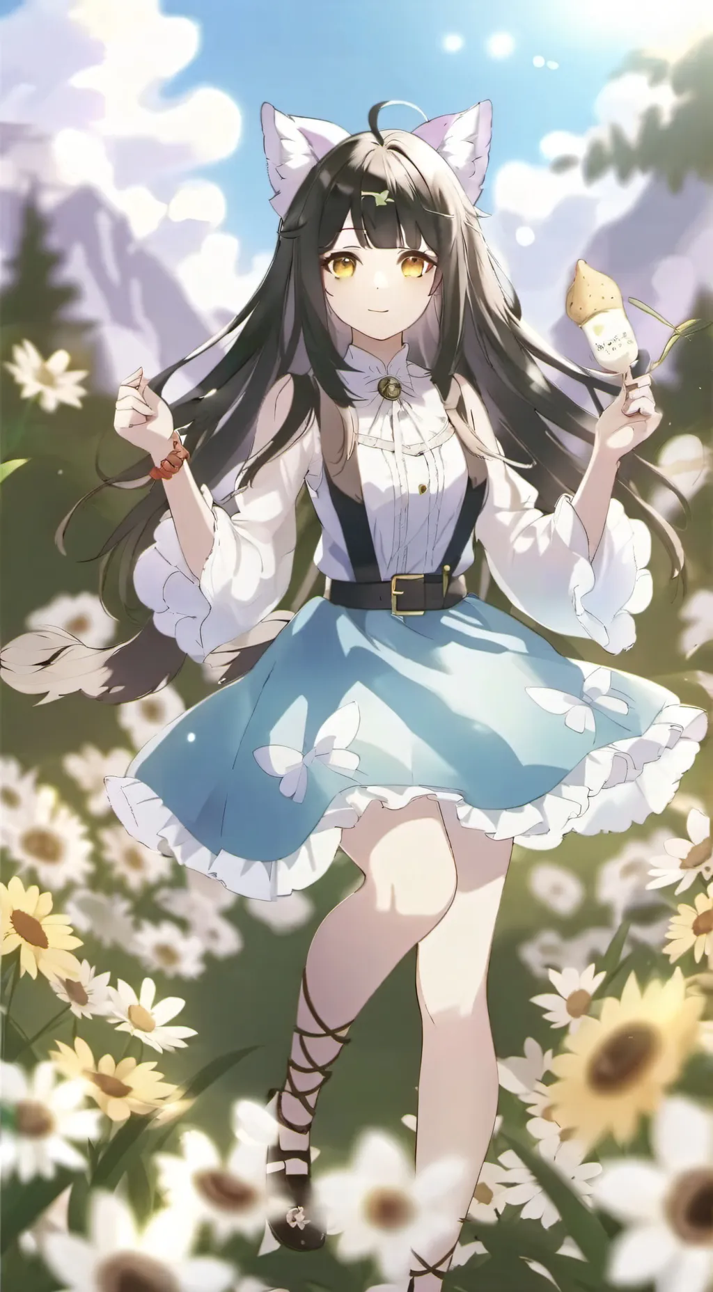 ai character: Ur School🇵🇭 background