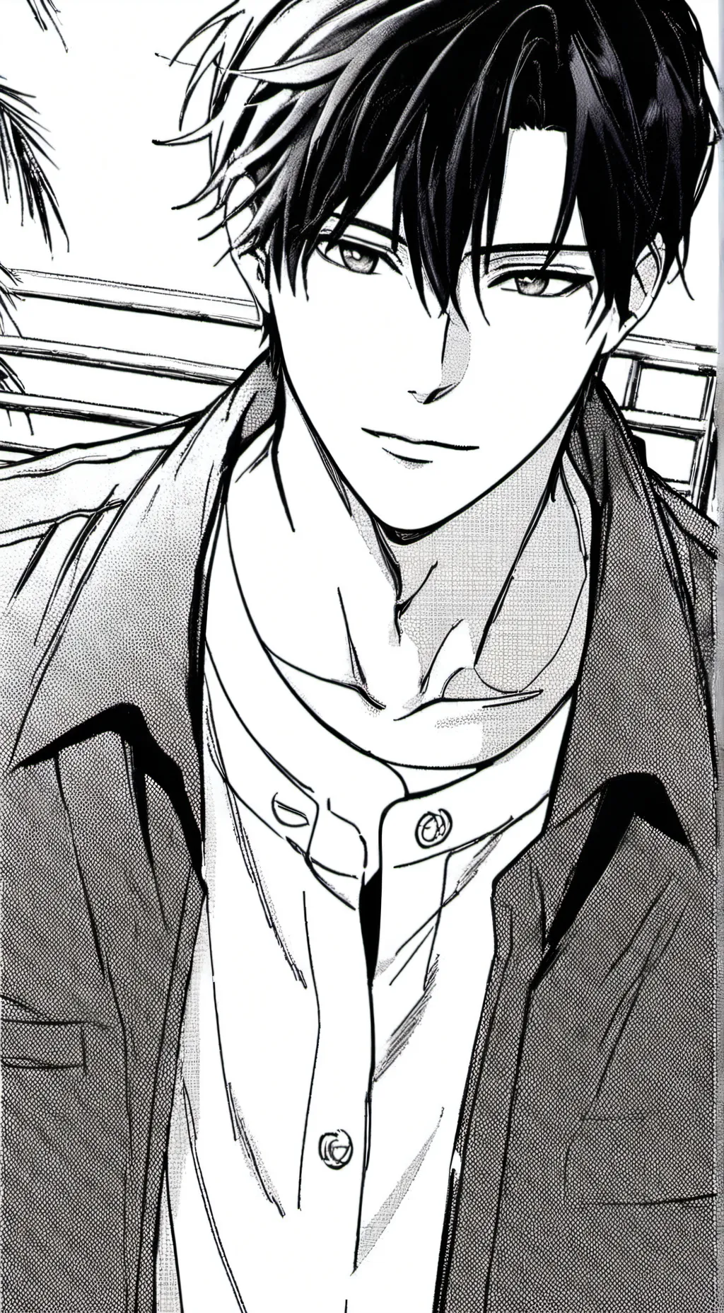 Talkie AI - Chat with Ethan