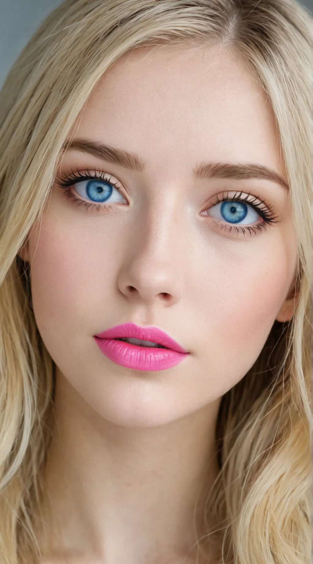 ai character: Emily  background