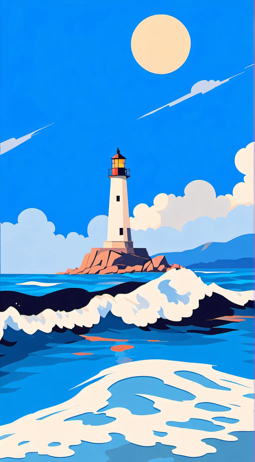 ai character: Most annoying man background