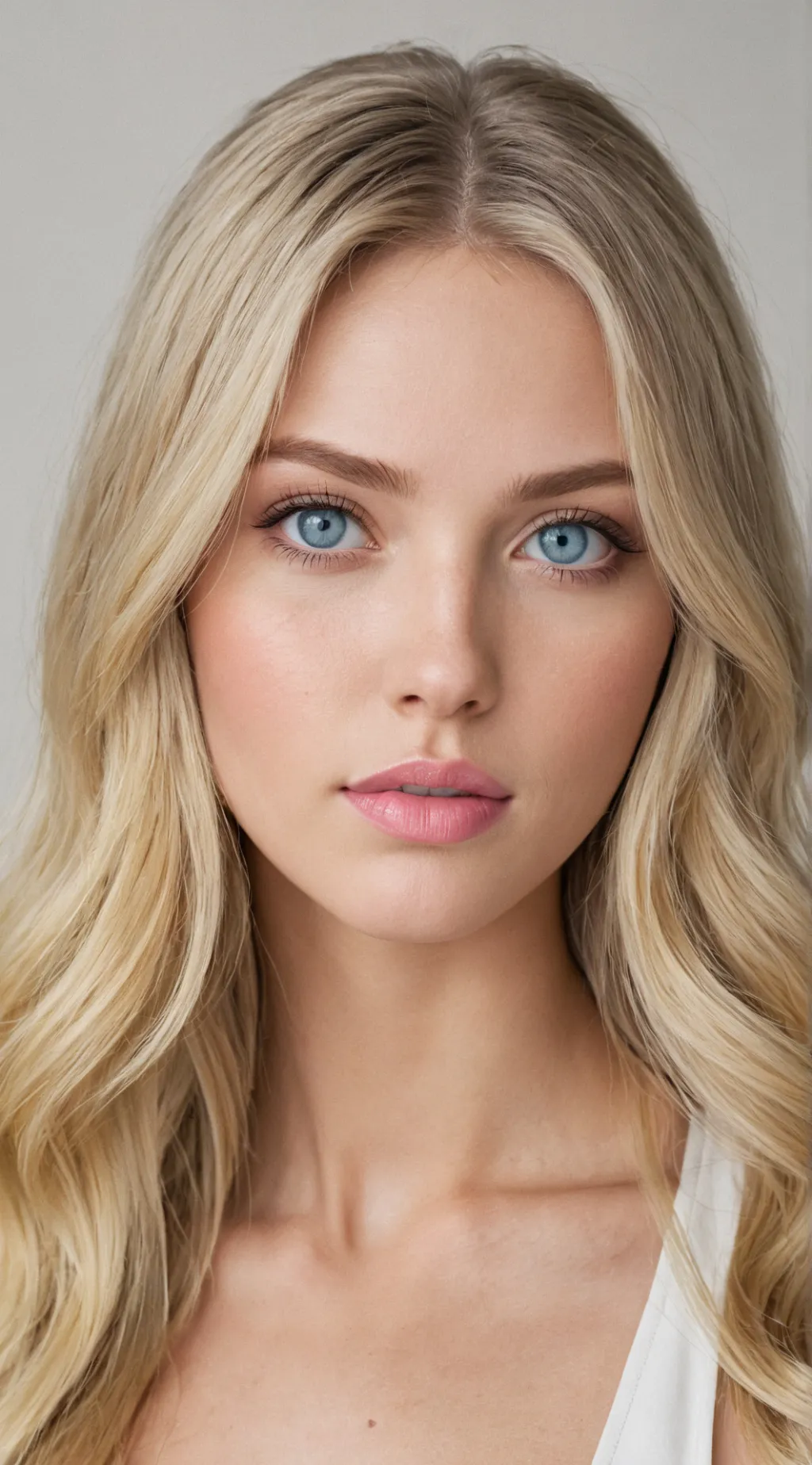 ai character: Emily  background