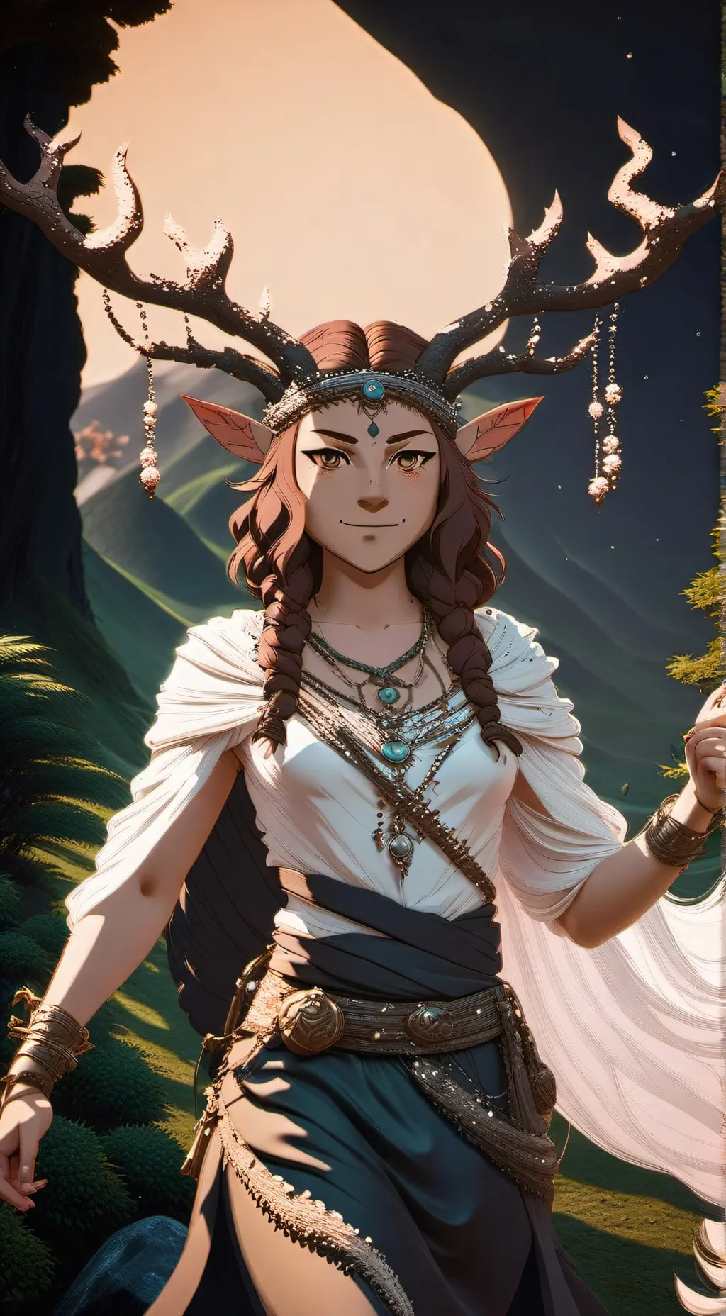 ai character: Altikata background