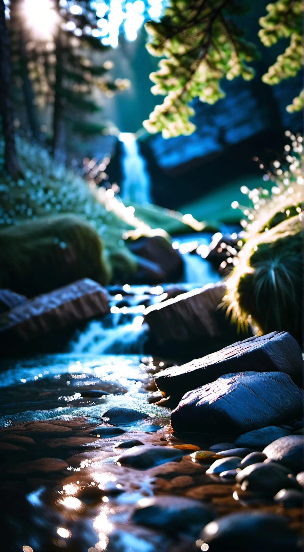 ai character: niña koala de 99 n background