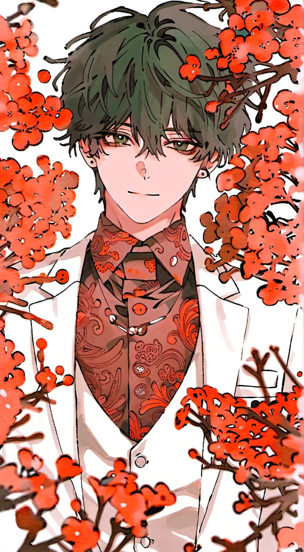 ai character: Yujo Yamato background