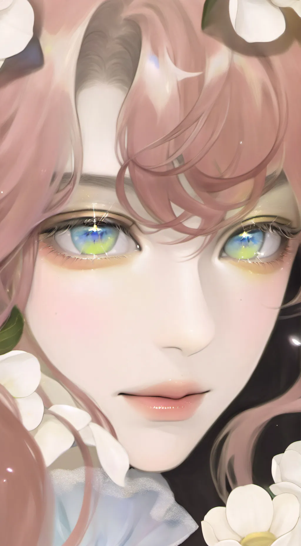 ai character: barron background