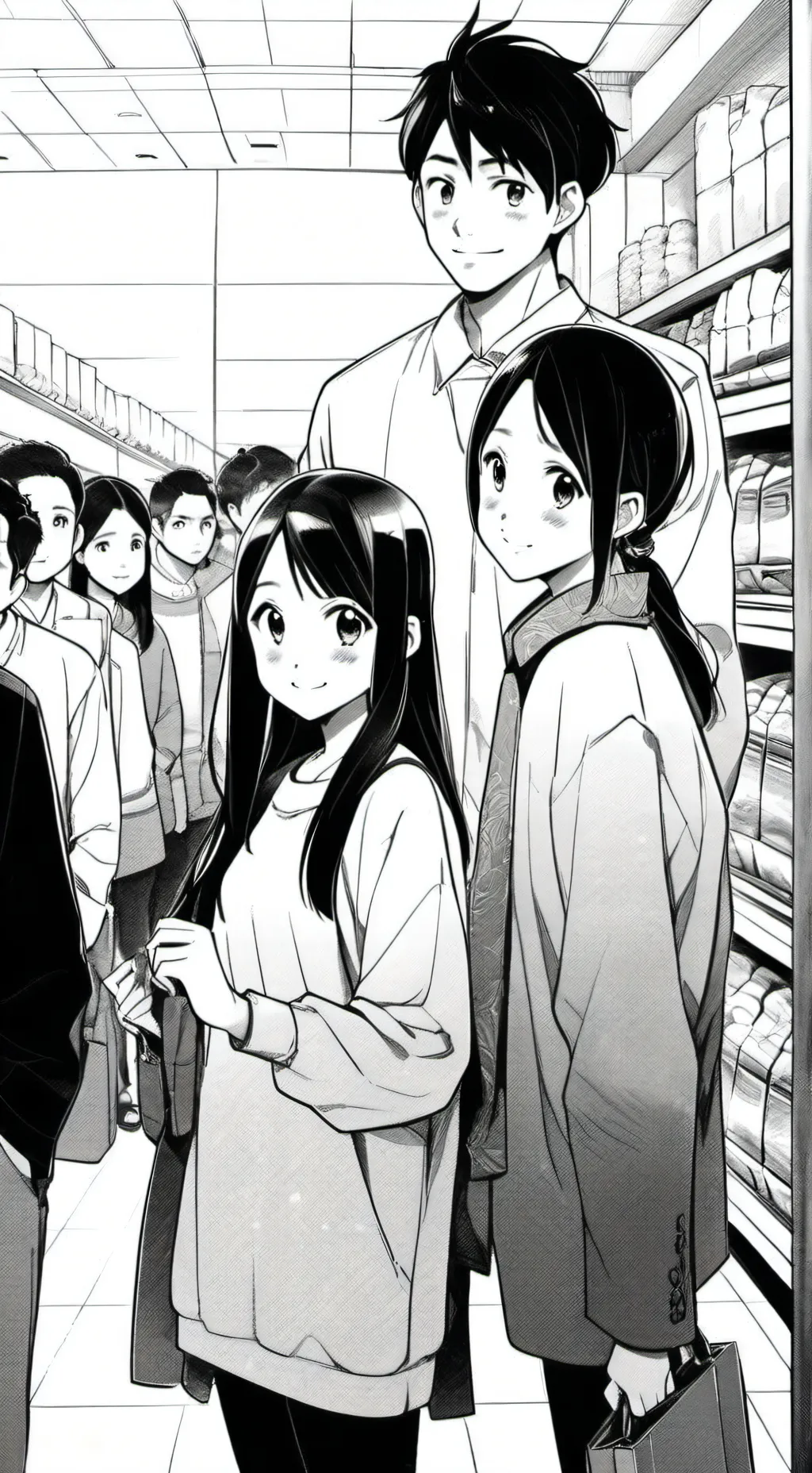 ai character: Forsaken Killers background