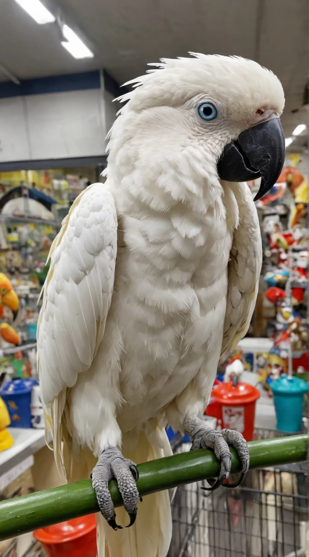 Talkie AI - Chat with Cotton 