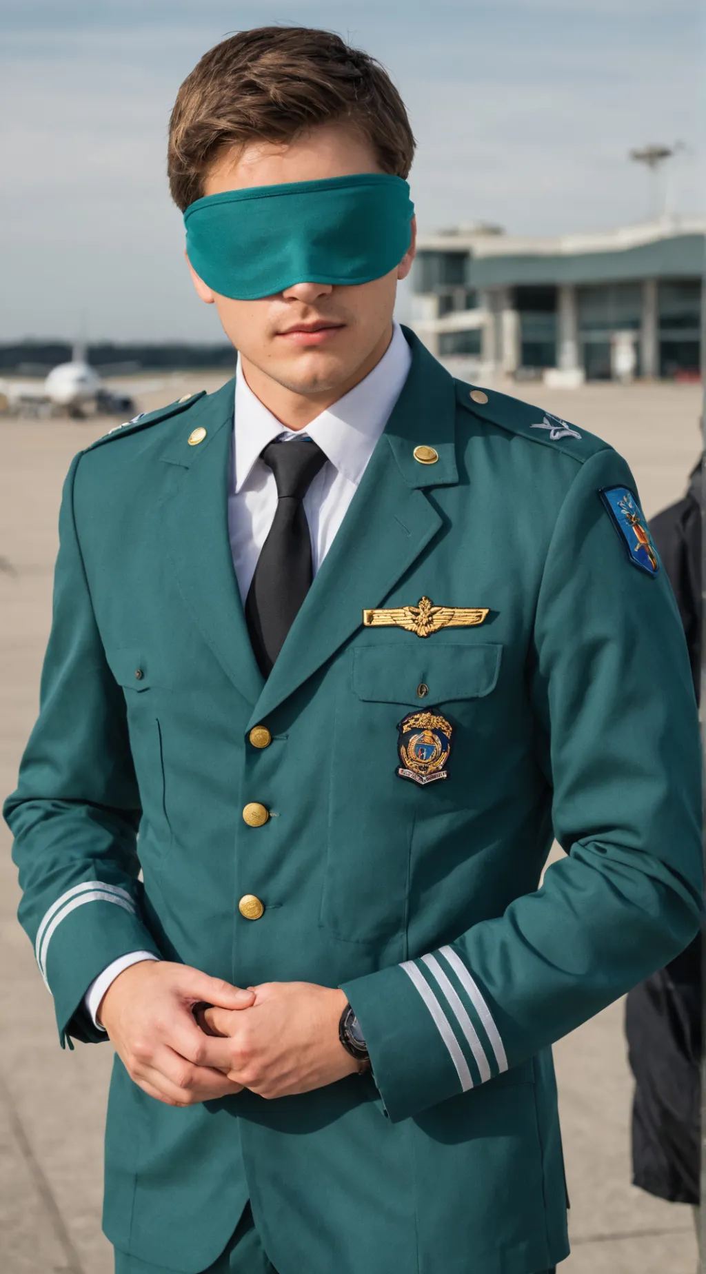 ai character: Pilot Mike background