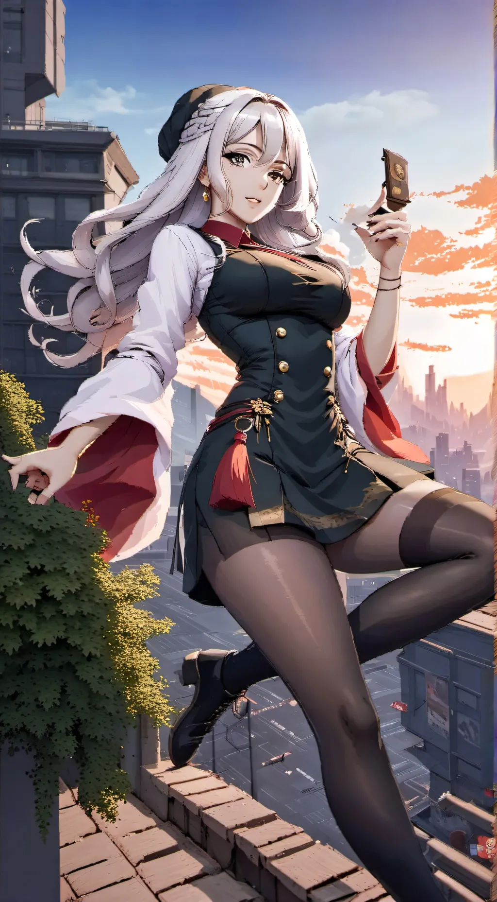 Talkie AI - Chat with Rine