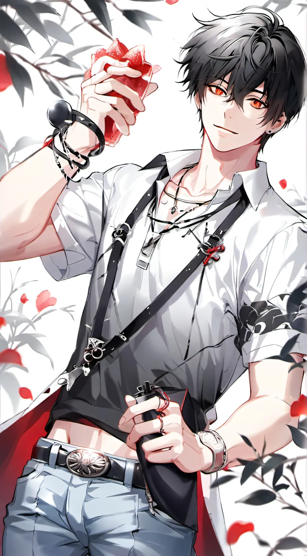 ai character: Verain background