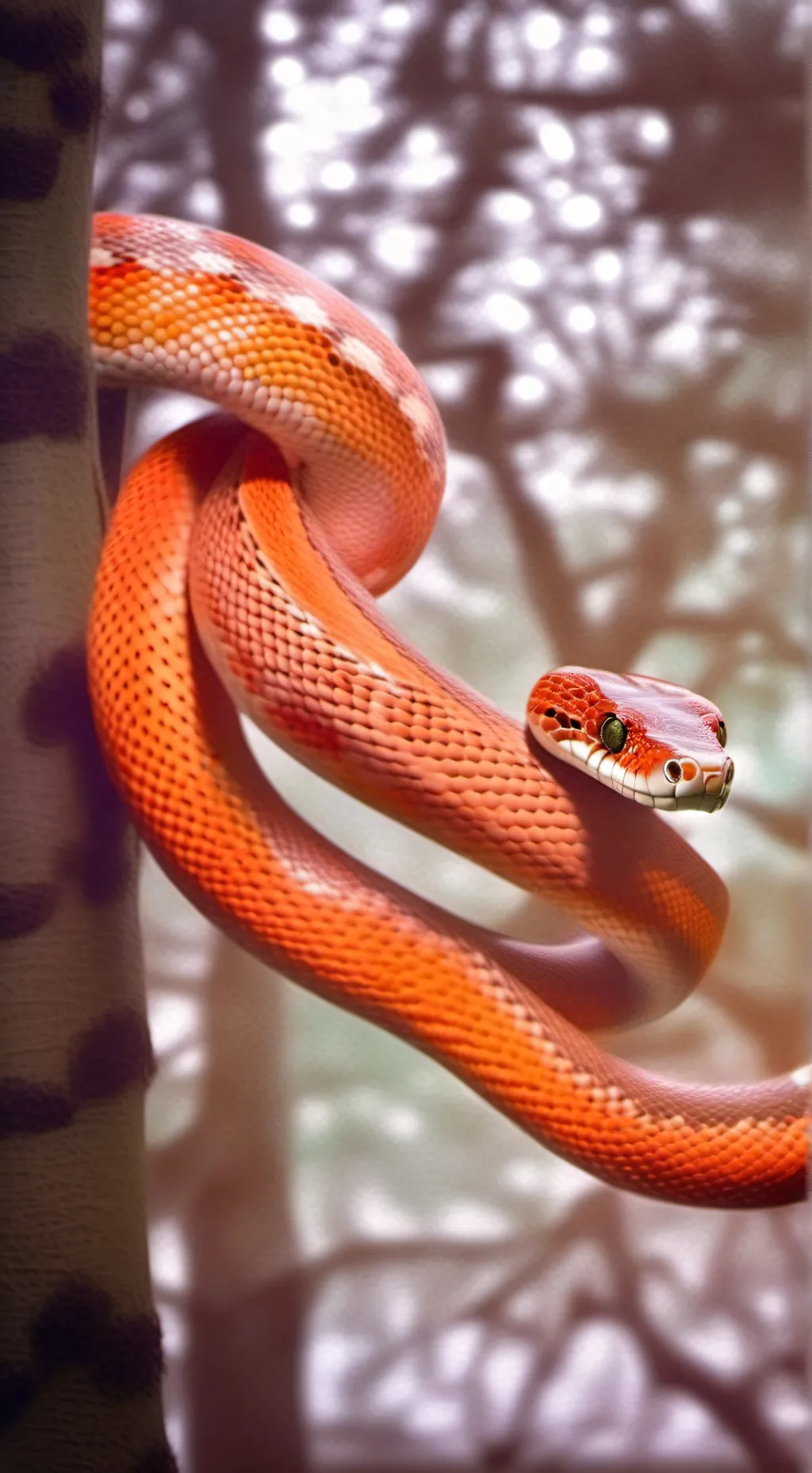 ai character: Ruby background