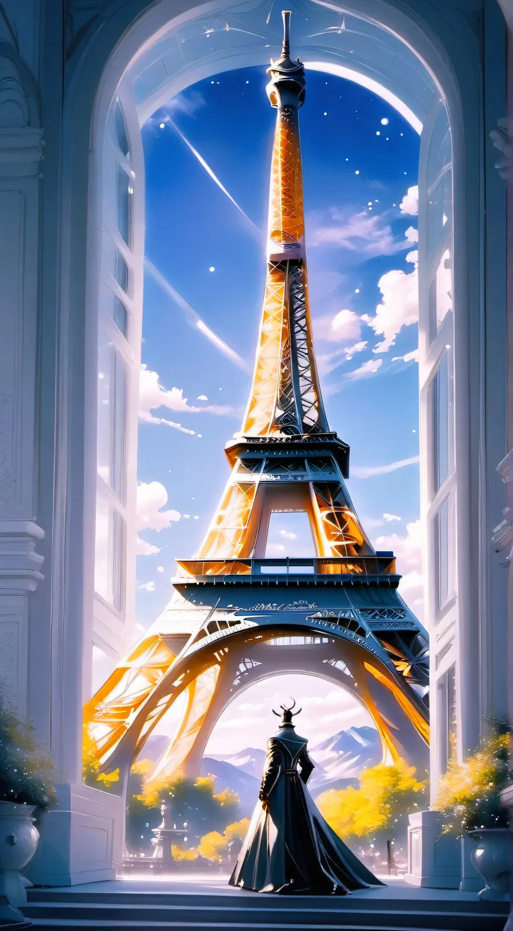 ai character: MLB Sleepover  background