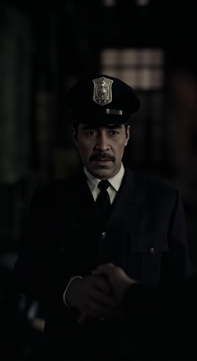 ai character: you are a mob boss background