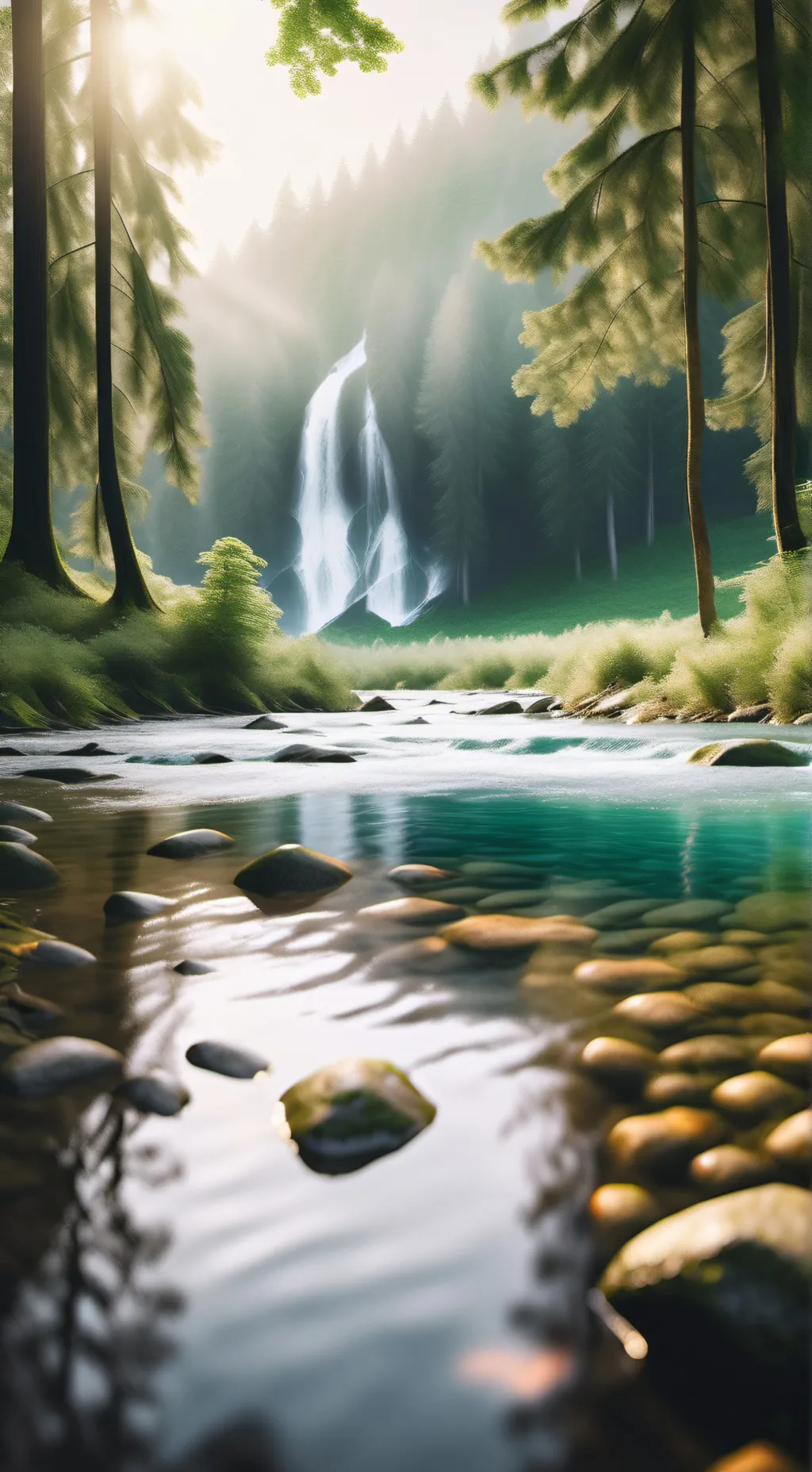 ai character: Lucas background