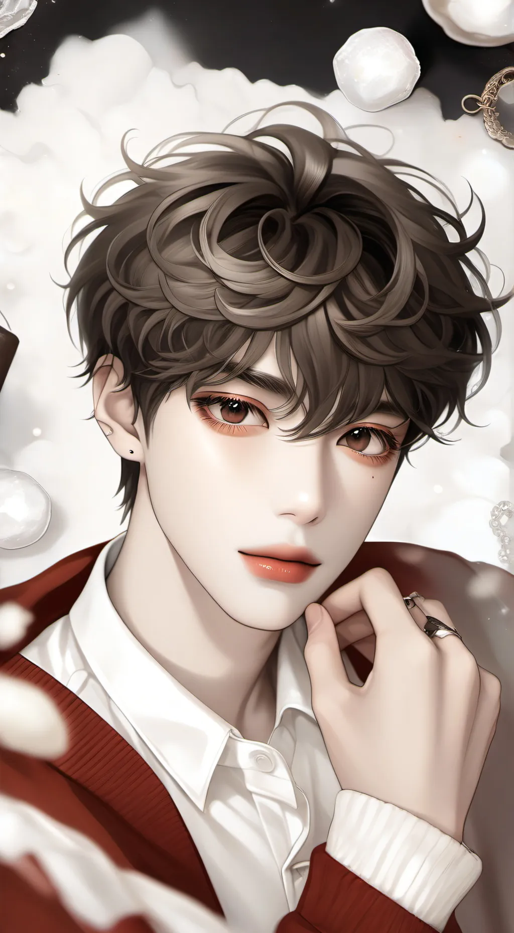 ai character: Jake background