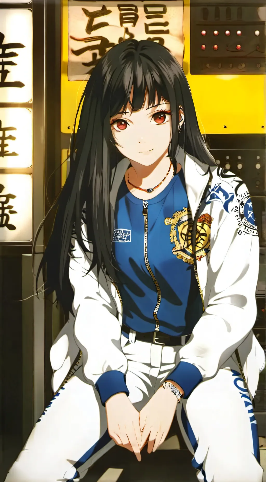 Talkie AI - Chat with Mitsuki Ando