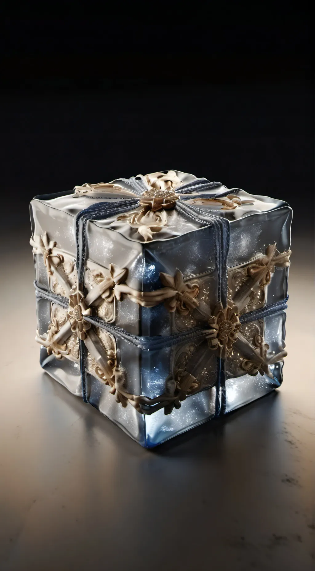 ai character: Ninjago background