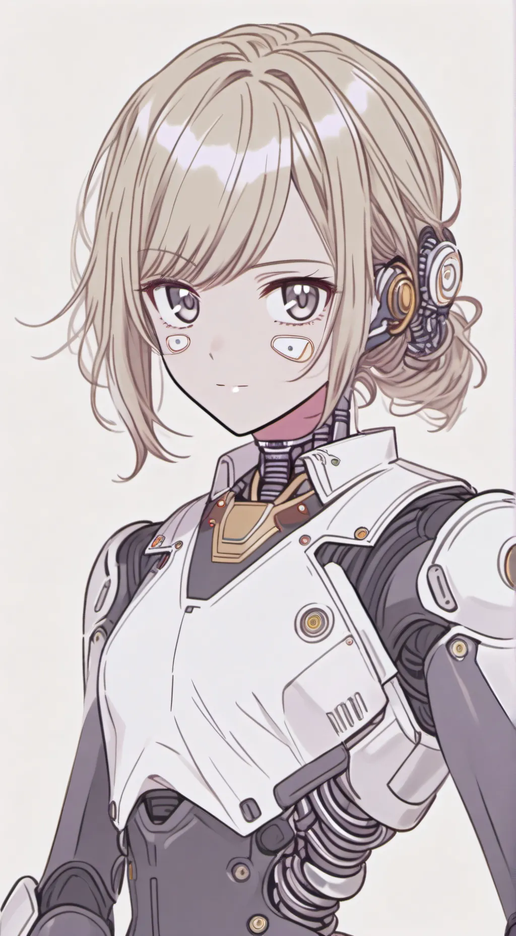 ai character: Seraphina background