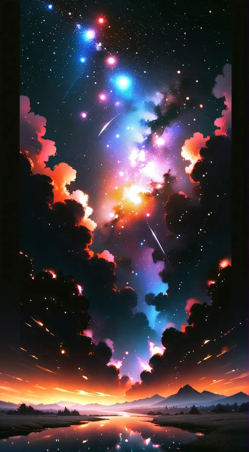 ai character: Wishes background