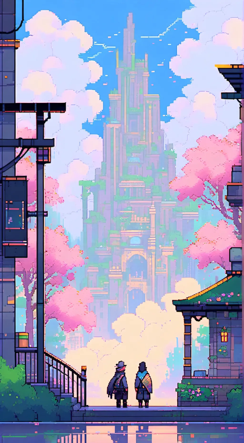 ai character: syringeoxsirdadado background