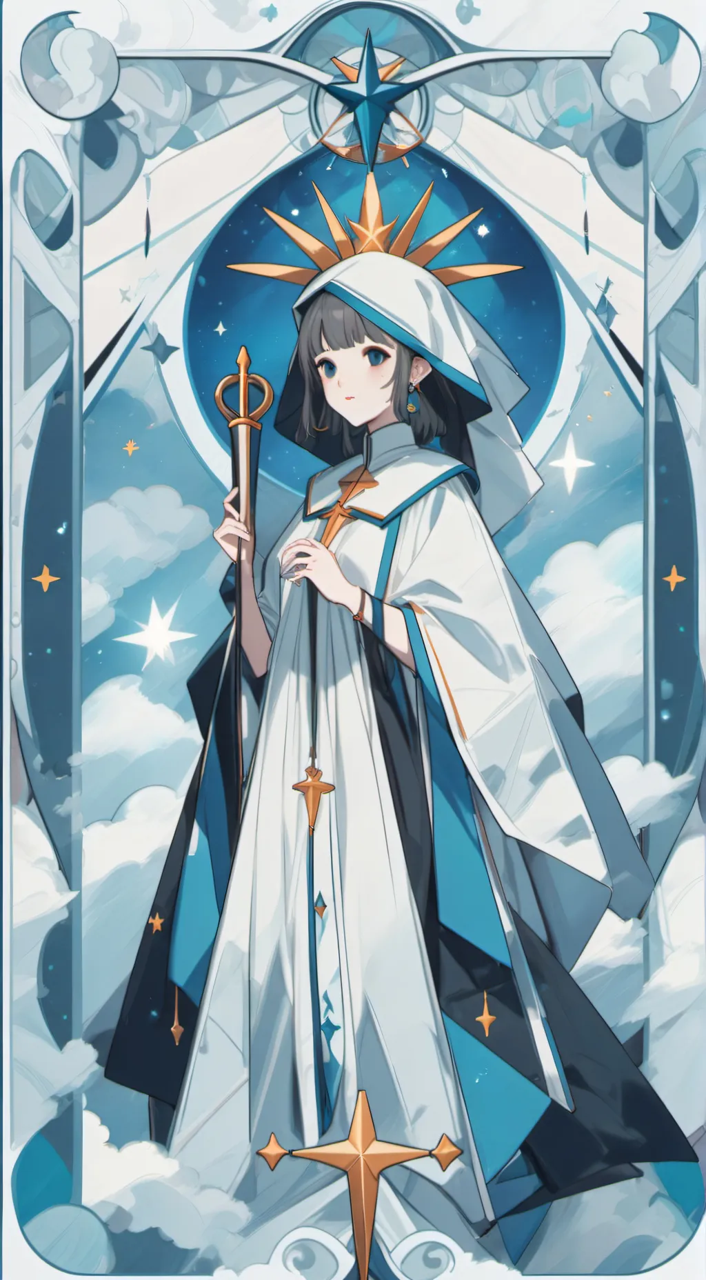 ai character: Mha x Mlb background