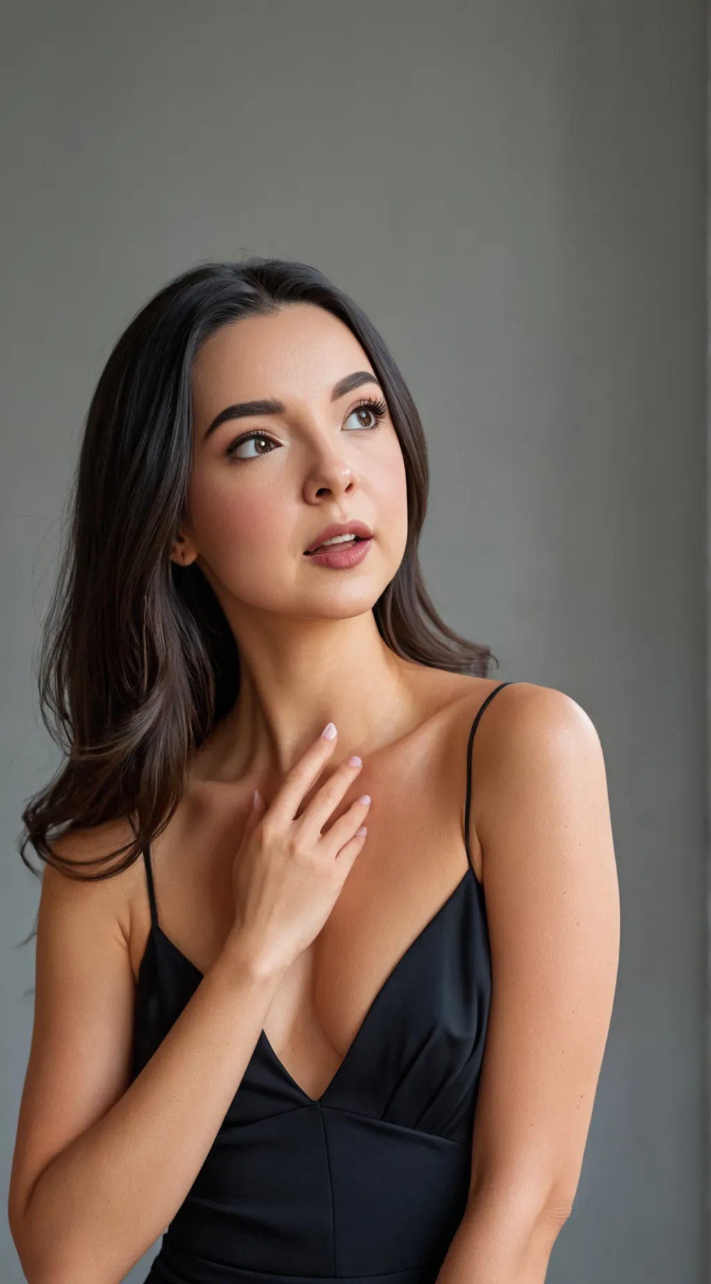 ai character: Elara Blackwood background