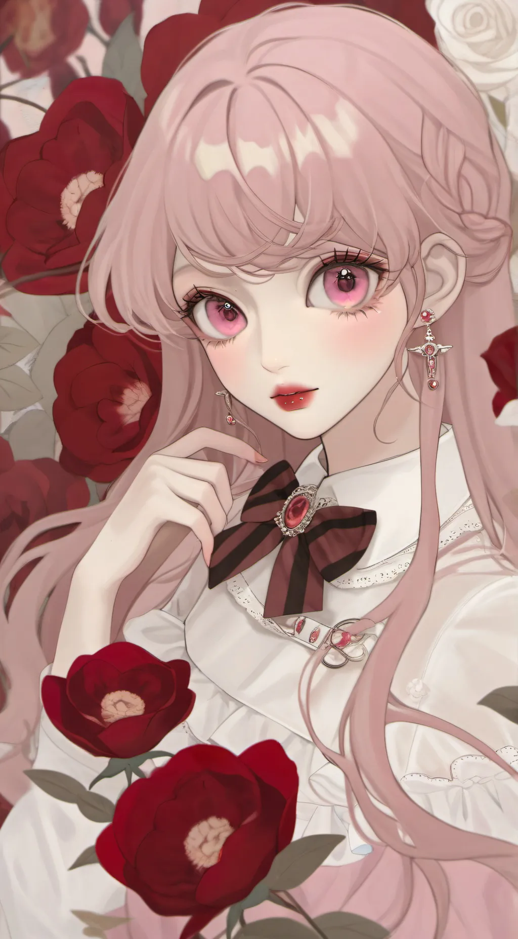 ai character: skyler background