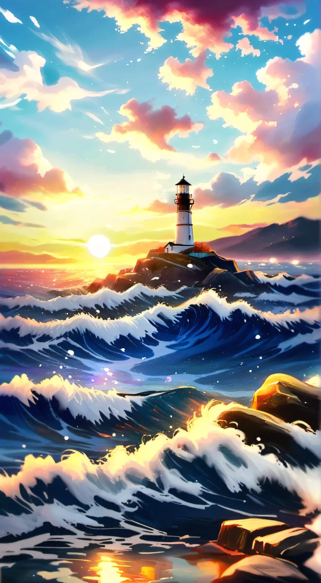 ai character: Adrien Agreste background