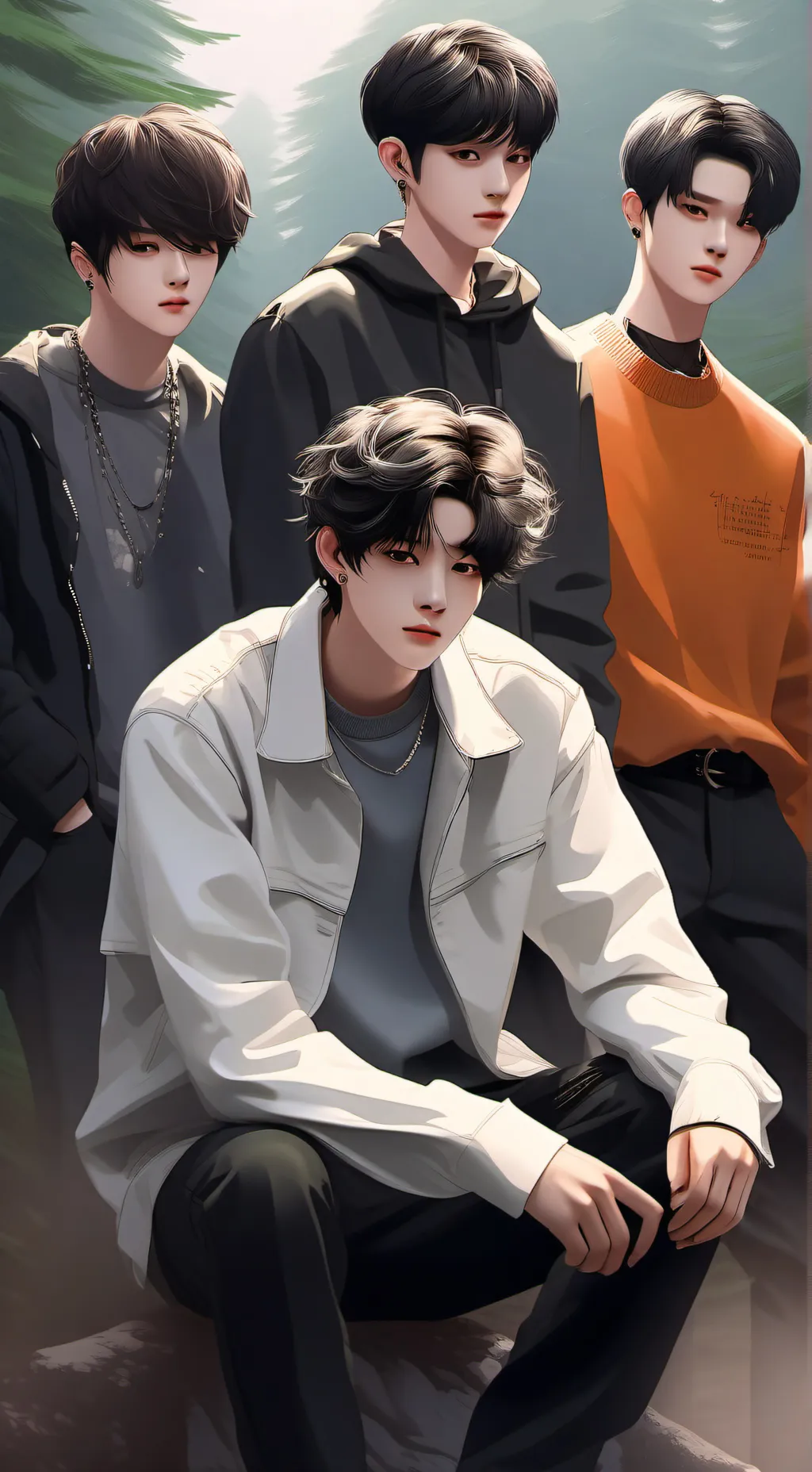 ai character: :
Skz story pt 1. background