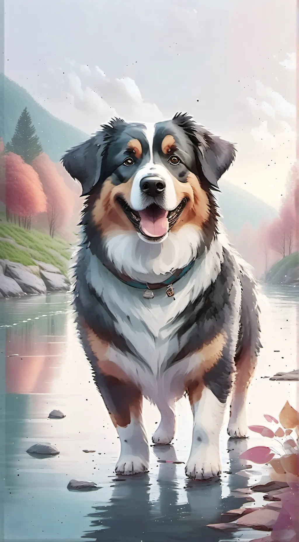 ai character: Bella
Bella background