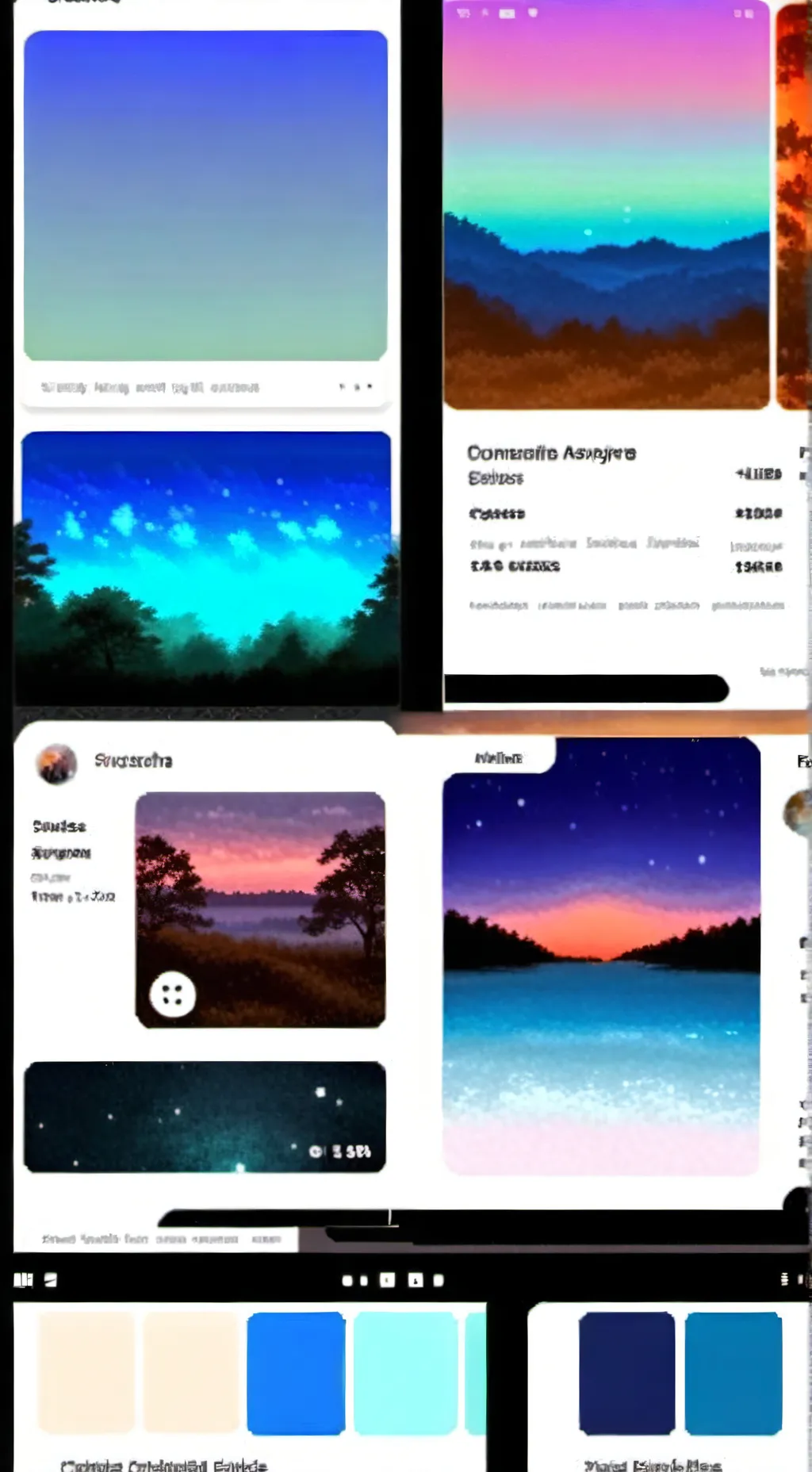 ai character: Sonic background