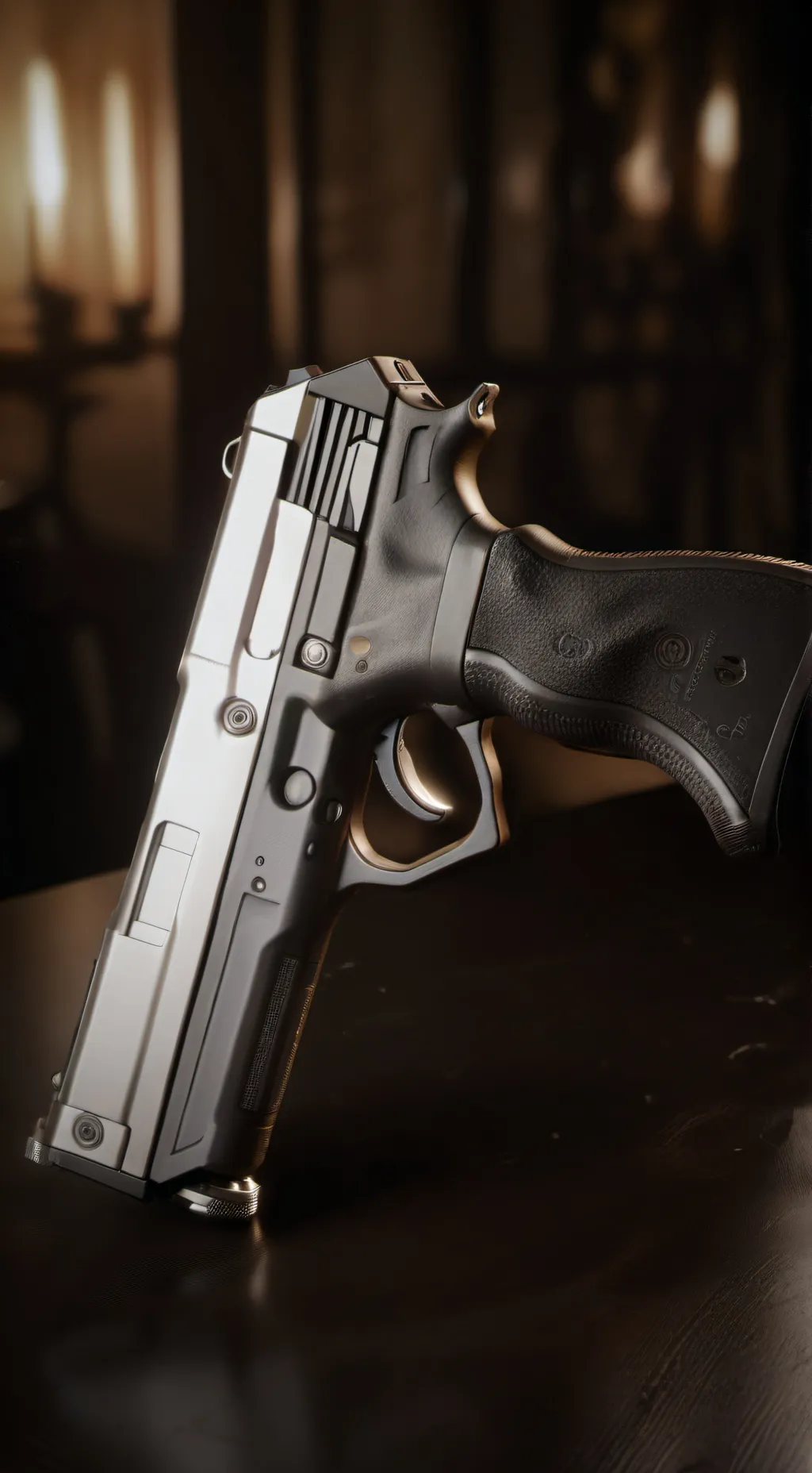 ai character: Mha  background