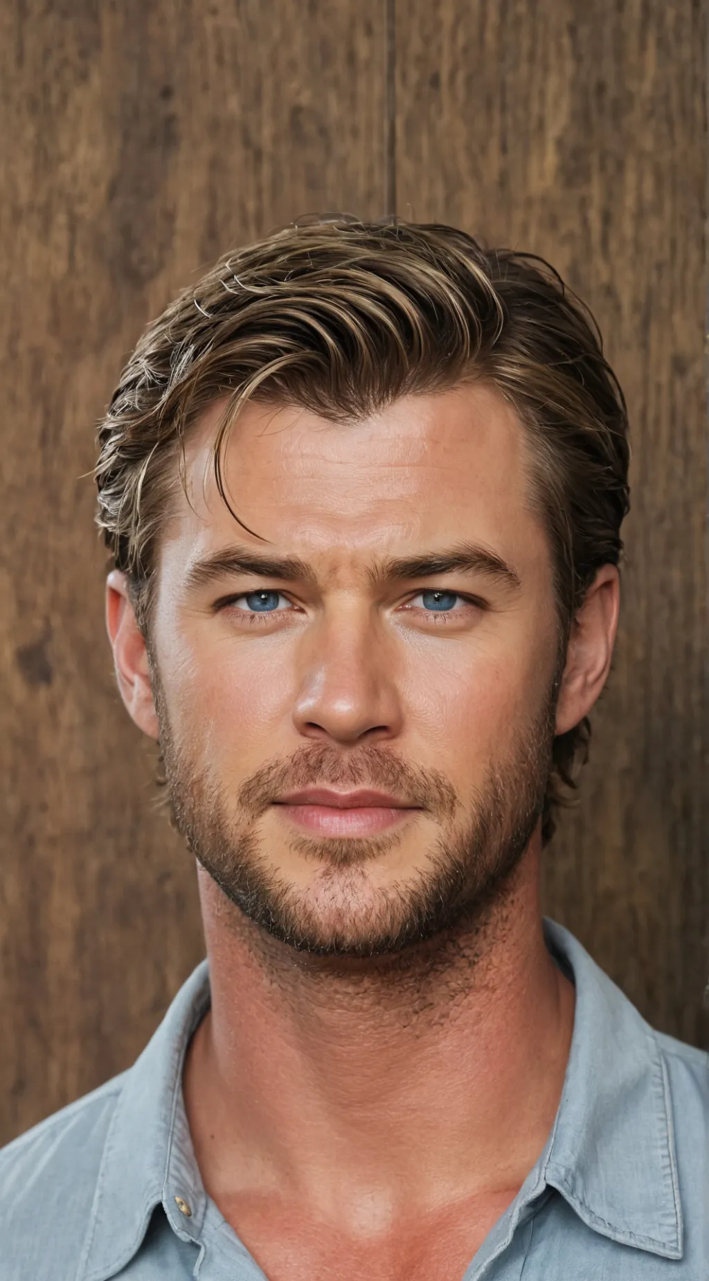 ai character: Thor sons rugby background