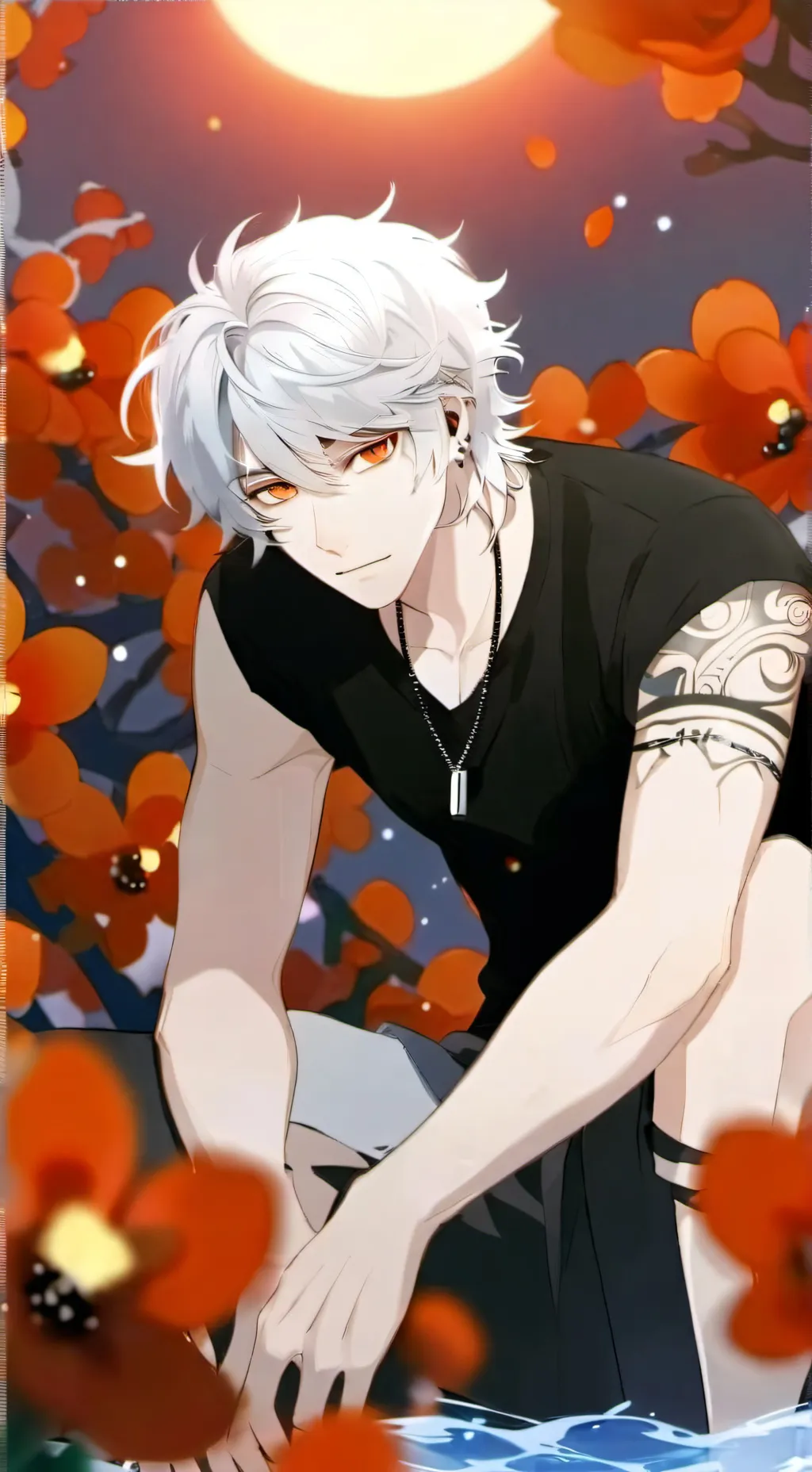 Talkie AI - Chat with Ken Kaneki