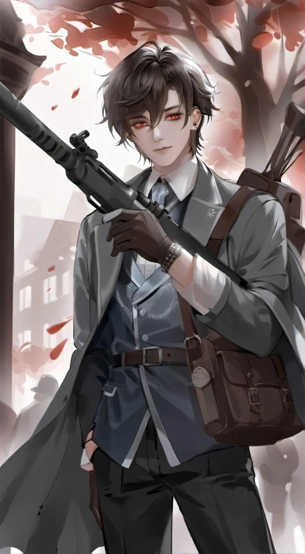 Talkie AI - Chat with Assassin chase