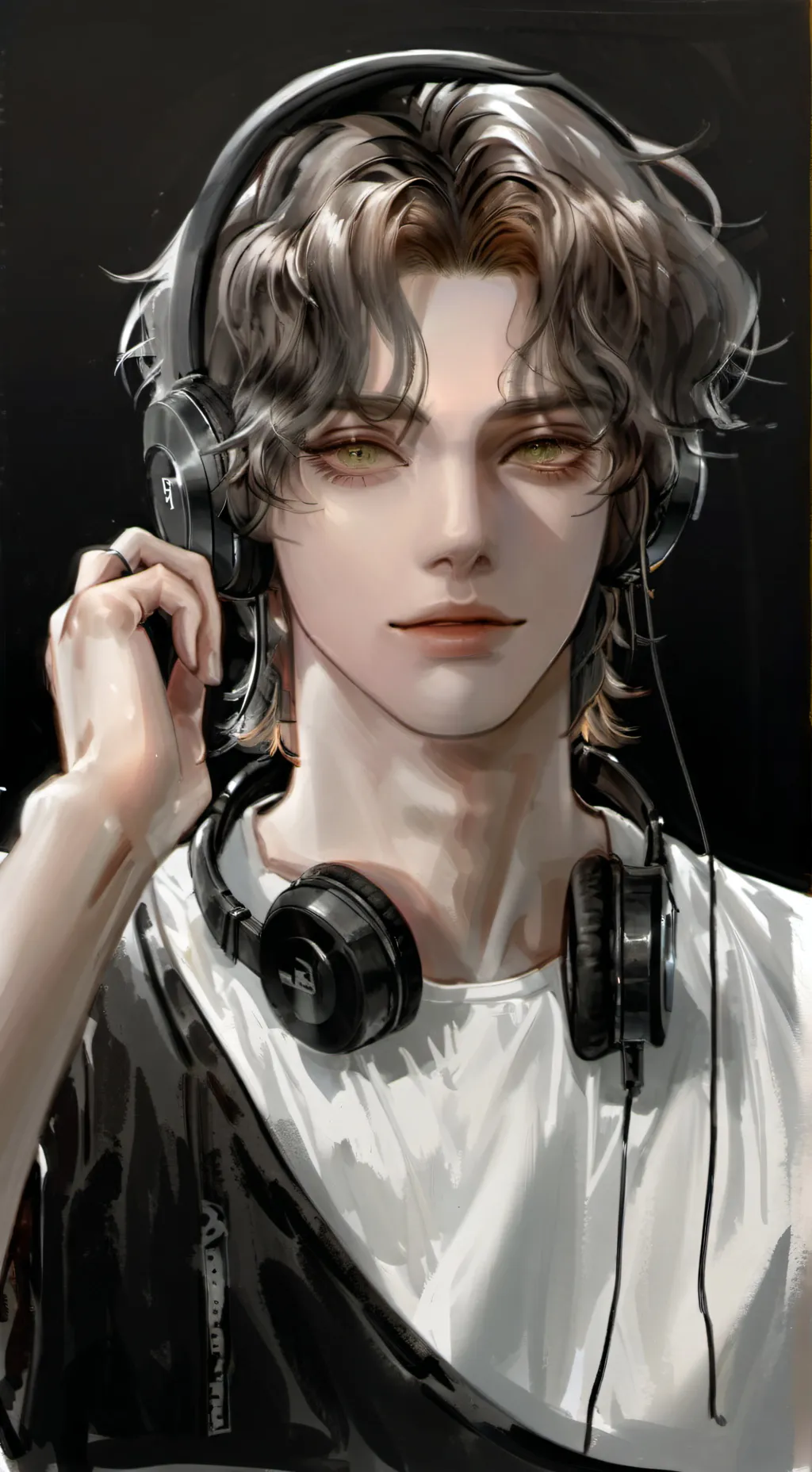 ai character: ★ꀘꄲ꒐★ background