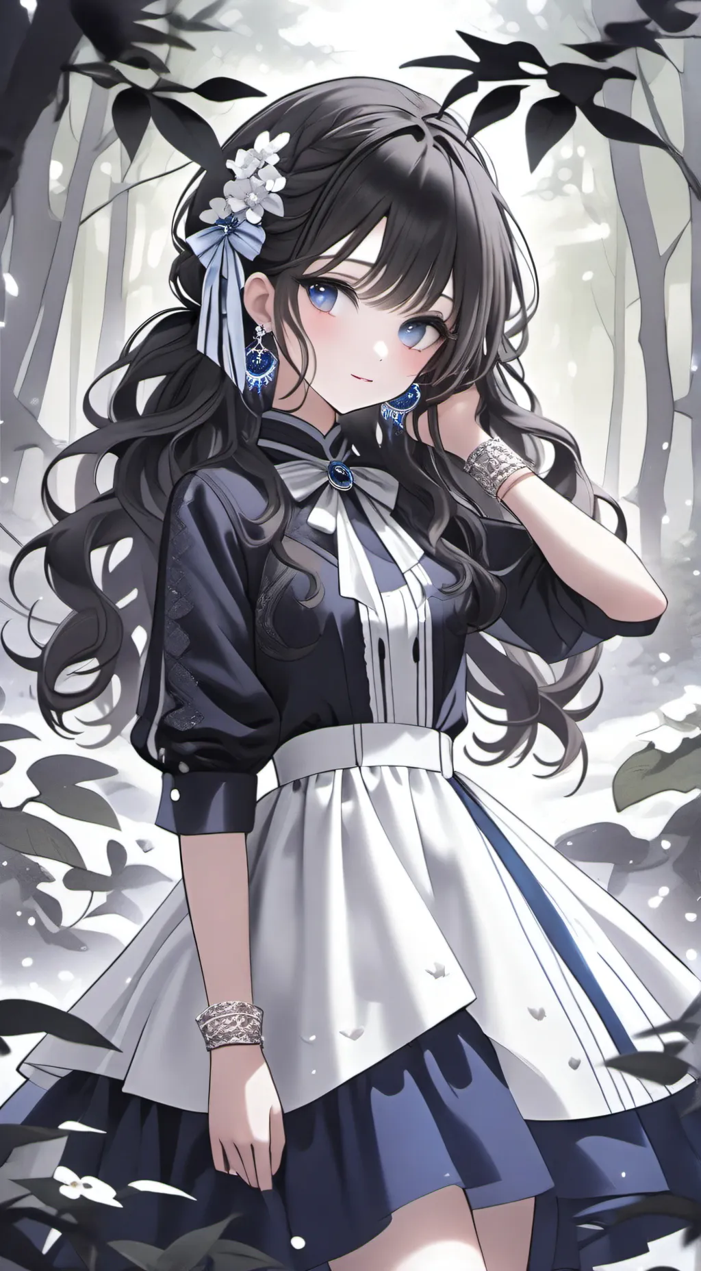 ai character: sukino background