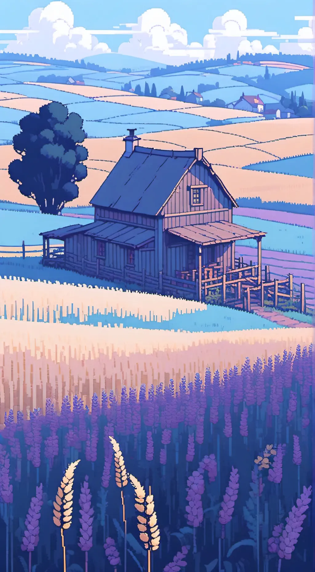 ai character: MLP bully's  background