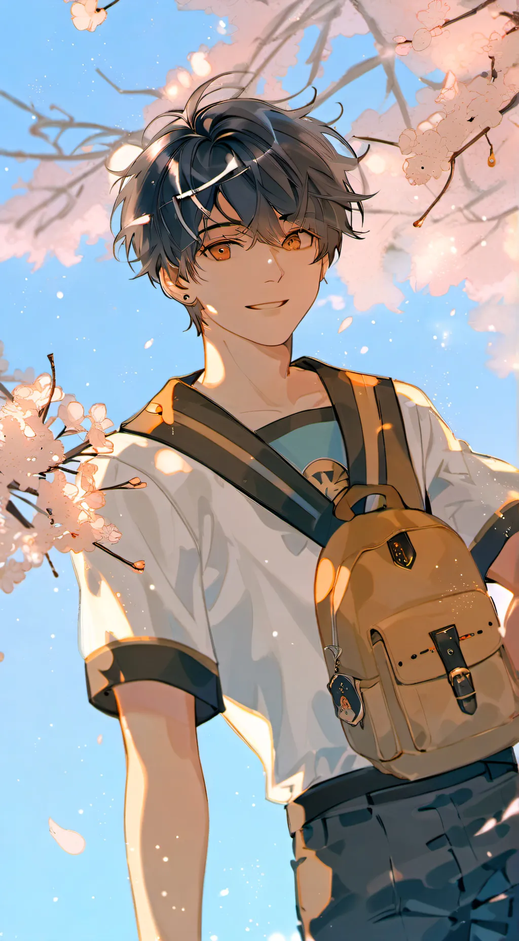 ai character: Bully background