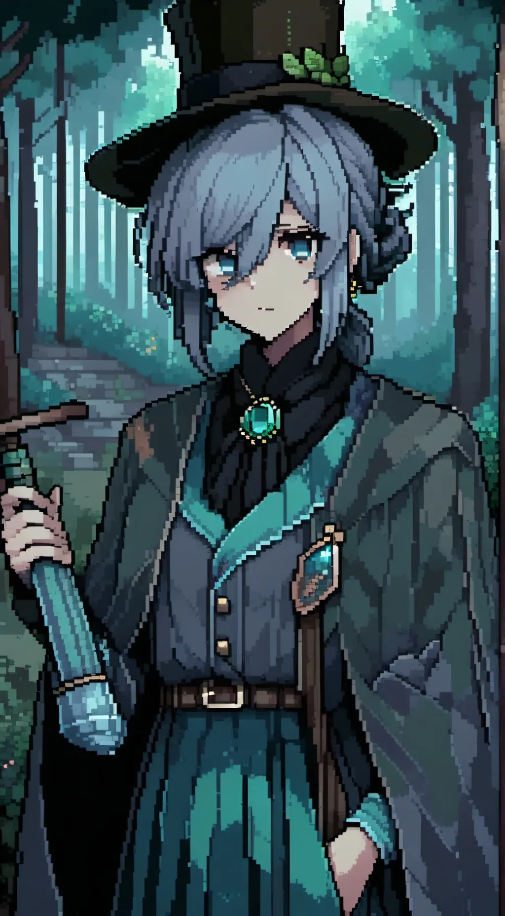 ai character: THE AU CREW!! (dw) background