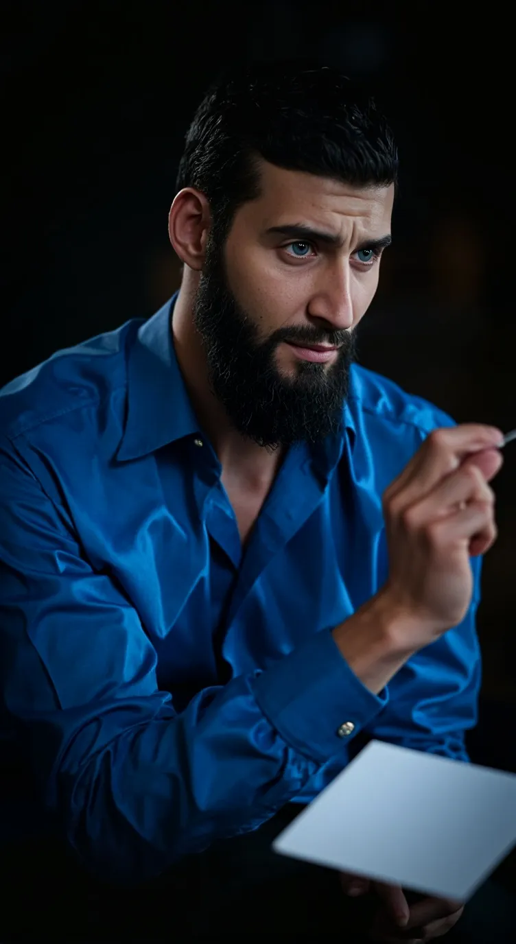 ai character: Dad background