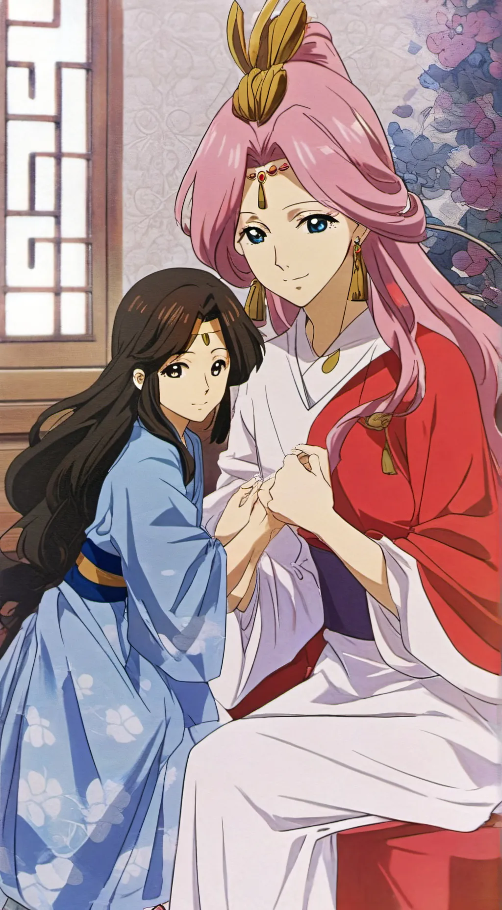 Talkie AI - Chat with lady gyokuyou zoie